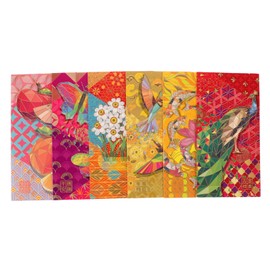 CAXUSD 6 Pcs Chinese Year Red Envelopes Capacity Hong Bao for Spring Festival Festive Design Lunar Year Money Packets for Celebrations and Giving