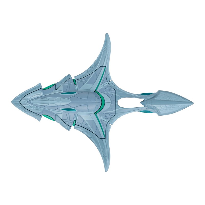 Star Trek Starships Collection 65 - XINDI-AQUATIC CRUISER