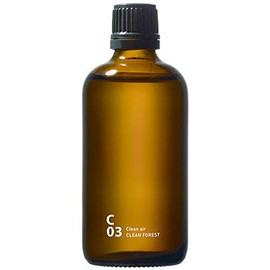 Piezo Aroma Oil C03 Clean Forest 100ml
