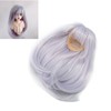Ball Jointed Doll Wig 1/6 Long Straight Soft High Temperature