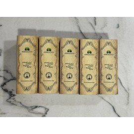 HERBALICIOUS 2oz 5 Bottles Lions Mane Supplement Premium Mushroom Extract