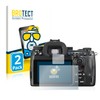 BROTECT Anti-Glare Screen Protector for Pentax K-3 Mark III (Pack