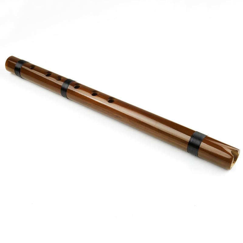 Wood Traditional Instruments Peruvian Quena Flutea Vertical Bamboo Flute Indian
