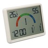 Digital Alarm Clock with Support Legs Large Numbers Magnetic Digital