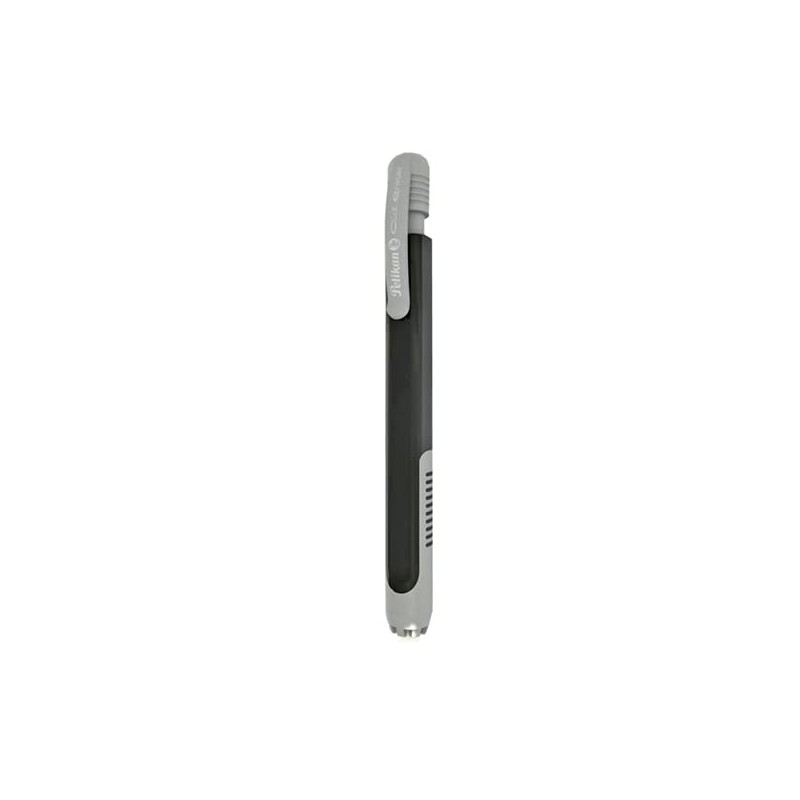 Lápiz borrador Click Eraser escolar caja con 12 piezas