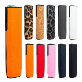 Shinelee IQOS IQOS I1 Case, Strap Included, New Model, Protective Cover for ILUMA i ONE, IQOS Compatible, PU Leather, Shockproof, Anti-Fingerprint, 360° Full Protection, Accessory, Stylish, Gift, For