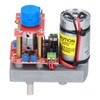 Robot Servo Ultra High Torsion Alloy 3600 Degree 10 Circle