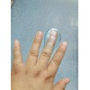 10pcs Finger Soaking Set Nail Protector Cap for Injured Fingernails