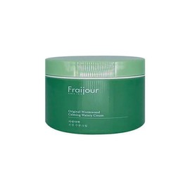 Frejus Natural Medicinal Wormwood Soothing Moisture Cream 100ml x3SET(SH) / 프레쥬 자연약쑥 진정 수분크림 100ml x3SET(SH)