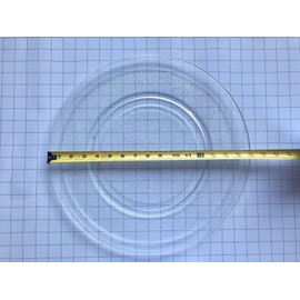 GE Microwave Glass Turntable Plate / Tray 16" WB49X10189