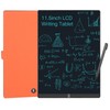 Czemo LCD Writing Board 11.5 Inch with Protective Case, Reusable