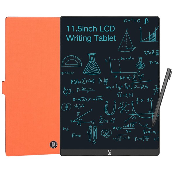 Czemo LCD Writing Board 11.5 Inch with Protective Case, Reusable