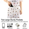 Espresso Martini Kitchen Apron With Pocket Espresso Martini Lover Birthday