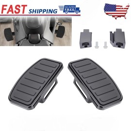 Adjust Front Footboards Floorboards For Can Am Ryker 600 900 Rally Edition 19-25