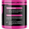 Creatina Monohidratada en polvo pre entreno para mujer pre workout