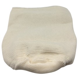 Truform-OTC Below Knee BK Stump Shrinker, Limb Compression, Medical Amputee Care, Small (12 inch Length)