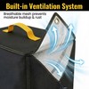CAP Barbell Rack Cover - 20"Lx25"Wx60.6"H