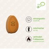 Made in Germany 2 Pairs All Season Leather Half Soles
