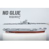 Metal Earth Premium Series USS Midway Aircraft Carrier 3D Metal