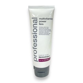 Dermalogica Professional Multivitamin Power Firm (2.5fl.oz / 74ml) Brand New!