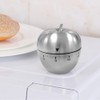 TILZIKA 60 Minute Mechanical Kitchen Timer Wind Up Countdown Timer