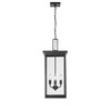 ML Lighting | Barkeley Collection | 42605-PBK | 27" Modern
