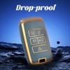 OFF WE GO Car Key Case Key Cover for Land
