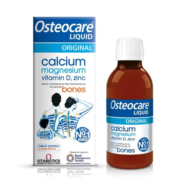 Vitabiotics Osteocare Liquid, 200ml