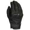 Furygan LR Jet D3O Vented Perforated Motorcycle Gloves, Black, XL