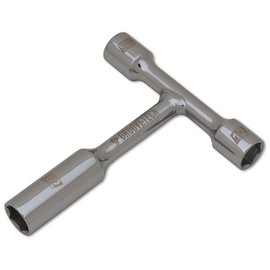 CruzTOOLS Groove Tech Tools Nut Wrench GrooveTech Jack and Pot Wrench