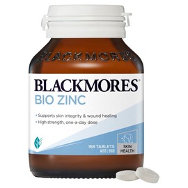 Blackmores Bio Zinc Tab X 168