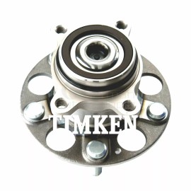 Timken Wheel Bearing and Hub Assembly Rear HA590449 for Honda