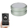 JKR-5 Bluetooth 4.2 IPX7 Waterproof Round Wireless Speaker FM Radio