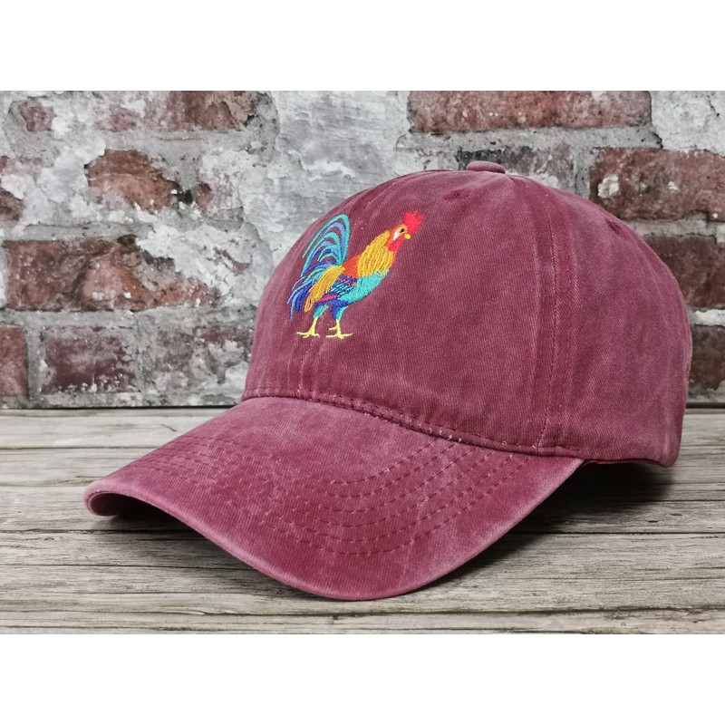Hepandy - Gorros bordados de béisbol para hombres y mujeres,