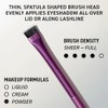 Real Techniques Big Blends Energy Brush + Kit de Esponja
