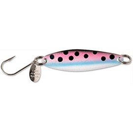 Luhr Jensen 1 Needlefish Rainbow Trout/Nickel Back (Model: 1051-001-0314)