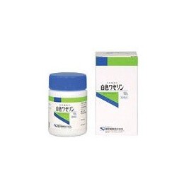 White Vaseline 1.8 oz (50 g) x 6 pieces