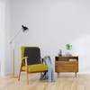Outdoor Seating Pad Multipurpose Single Layer Sponge Oxford Cloth Chair