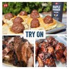 PS Seasoning Maple Bourbon Chicken Wing Sauce - Smoky and