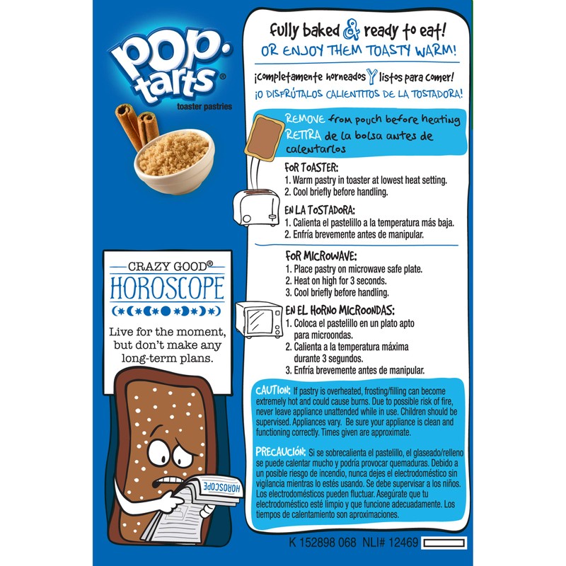 Pop Tarts Frosted Brown Sugar Cinnamon (1)