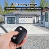 BTFO Linear Garage Door Opener Remote, Easy Programming Precision Garage