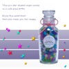 HOSHINOUTAGE Konpeito Japanese Star Sugar Candy Glass Bottle series Amanogawa