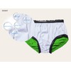 EEOST Youth Special Needs Reusable Swim Diapers Swimwear for Incontinence