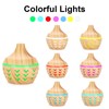 300ml Wood Grain Aroma Diffuser USB Air Purification Aromatherapy Humidifier