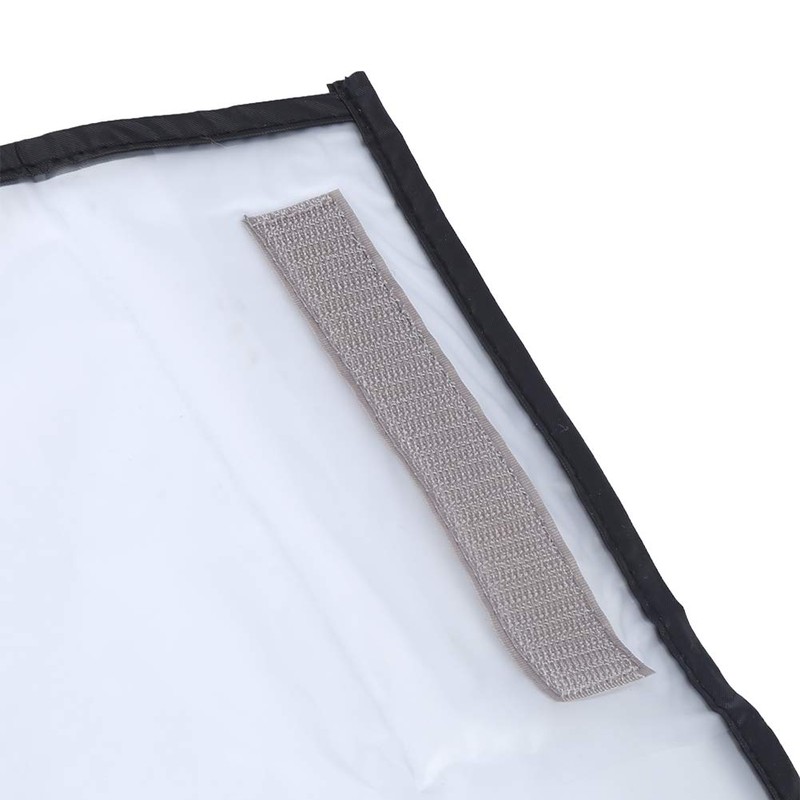 Foldable Waterproof Golf Bag Cape for Golfer Protection, Golf Bag