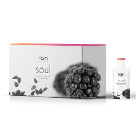 Rain - Soul - Super Supplement with Powerful Nutrients & Vitality-Boosting Ingredients for Wellness & Immune Support - 1 Box (30 Pouches)