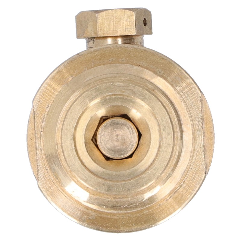 M18x1.5 Thread CO2 Tank Brass Pin Valve Adapter Replacement for