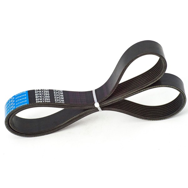 8PK1290 8-PK1290 Engine Fan Belt, Suitable for Excavator DH220-5,DH225LC-7 2575