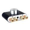 Unbranded Black Mini Bluetooth 5.0 Digital Power Amplifier HiFi Stereo