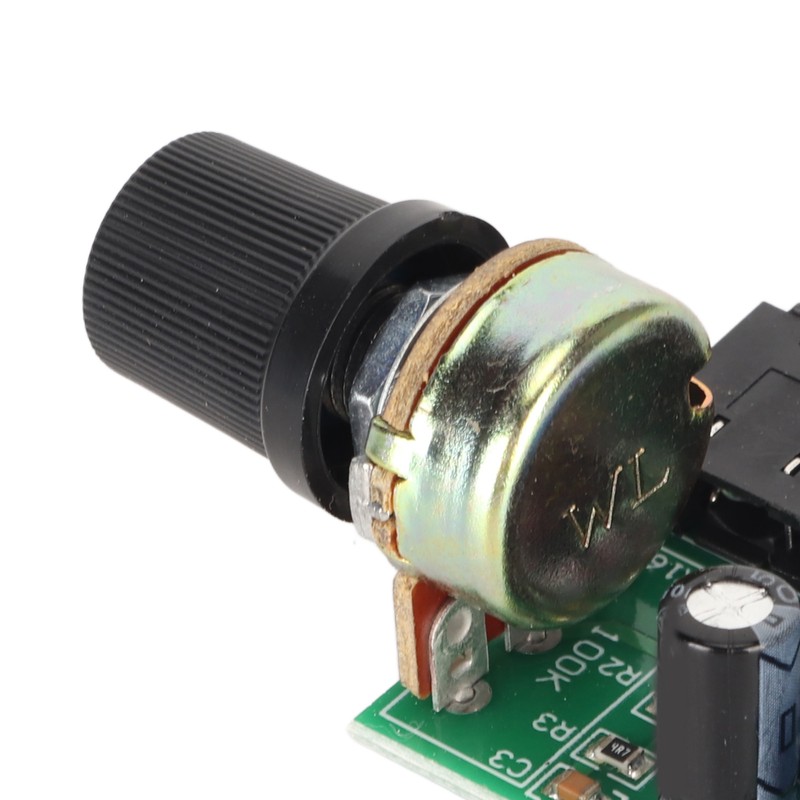 5PCS LM386 Power Amplifier Board Mini 0.5W to 10W Speaker